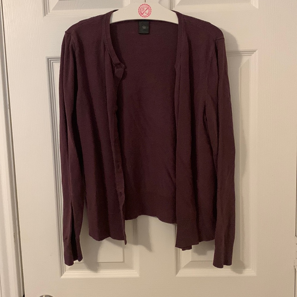 Womens cardigan